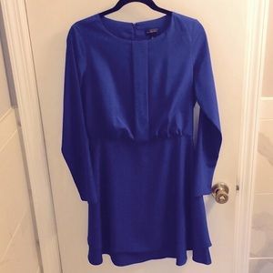 The Limited Royal Blue Dress